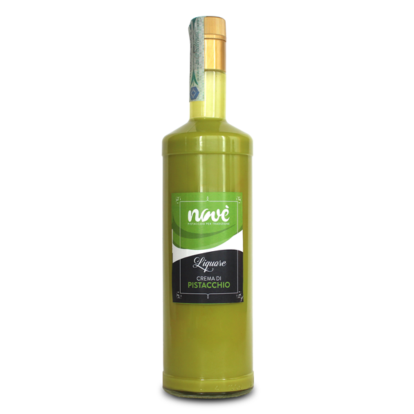 Liquore Crema di Pistacchio 17Vol. – per Pistacchio tradizione Novè –